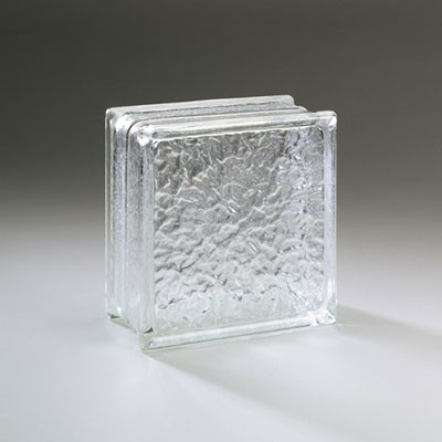 American Olean American Olean Glass Blocks - Icescapes BLOCK 8 x 8 x 4 Tile & Stone