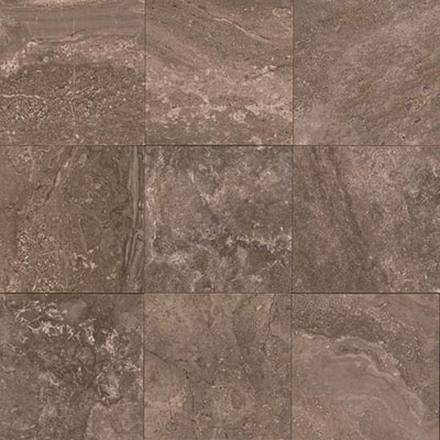 American Olean American Olean Laurel Heights 12 x 18 Brown Pinnacle Tile & Stone