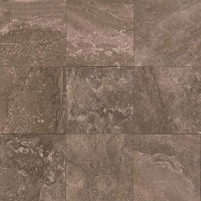 American Olean American Olean Laurel Heights 12 x 24 Brown Pinnacle Tile & Stone