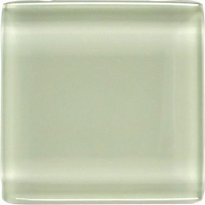 American Olean American Olean Legacy Glass 4 x 4 Celedon Tile & Stone
