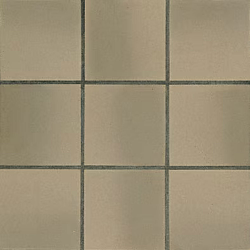 American Olean American Olean Quarry Tile Abrasive 6 x 6 Gray Flash Tile & Stone