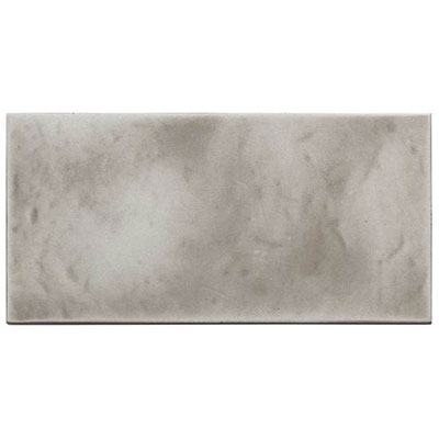 American Olean American Olean Refined Metals 2 x 8 Stainless Hammered Gloss Tile & Stone