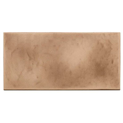 American Olean American Olean Refined Metals 4 x 8 Bronze Hammered Gloss Tile & Stone