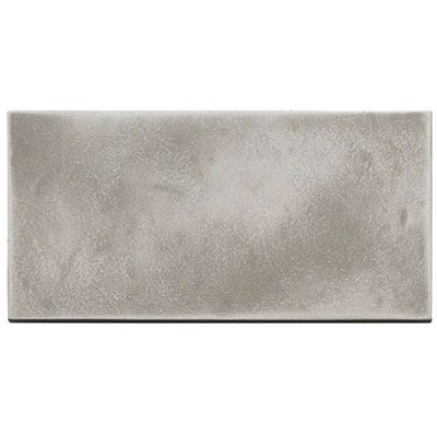 American Olean American Olean Refined Metals 4 x 8 Stainless Hammered Satin Tile & Stone