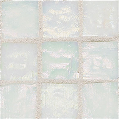 American Olean American Olean Solare Glass Mosaics Frost Tile & Stone