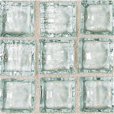 American Olean American Olean Solare Glass Mosaics Ice Tile & Stone