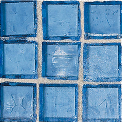 American Olean American Olean Solare Glass Mosaics Lagoon Tile & Stone