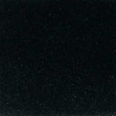 American Olean American Olean Stone Source Granite 12 x 12 Absolute Black Tile & Stone