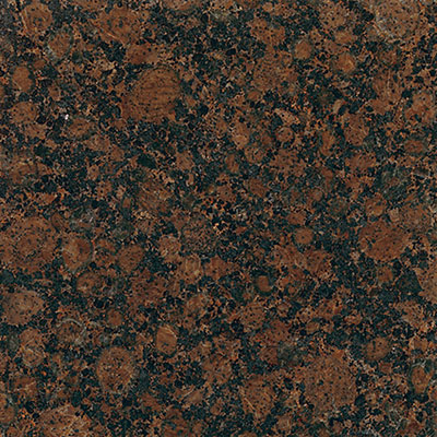 American Olean American Olean Stone Source Granite 12 x 12 Baltic Brown Tile & Stone