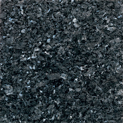 American Olean American Olean Stone Source Granite 12 x 12 Blue Pearl Tile & Stone