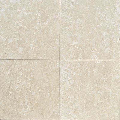 American Olean American Olean Stone Source Marble and Onyx 12 x 12 Botticino Fiorito Polished Tile & Stone