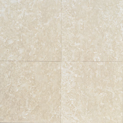 American Olean American Olean Stone Source Marble and Onyx 18 x 18 Botticino Fiorito Polished Tile & Stone