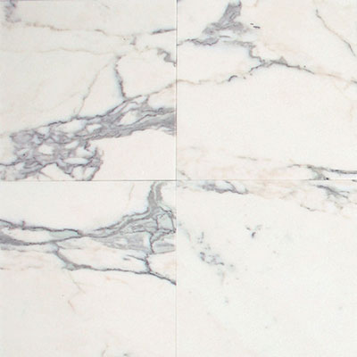 American Olean American Olean Stone Source Marble and Onyx 18 x 18 Calacatta Gold Honed Tile & Stone