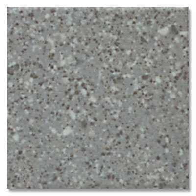 American Olean American Olean Unglazed Porcelain Brickwork Mosaic 2 x 1 Storm Gray Speckled (2) Tile & Stone