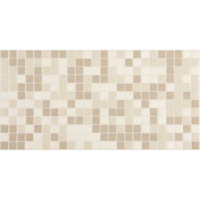 American Olean American Olean Unglazed Porcelain Mosaics Blends 1 x 1 Shimmering Sand Tile & Stone