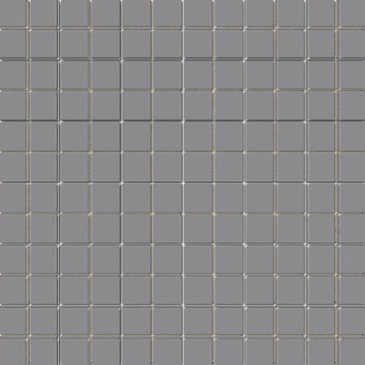 American Olean American Olean Unglazed Porcelain Mosaics with Clearface 1 x 1 Storm-Gray Group 2 Tile & Stone