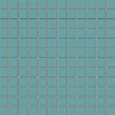 American Olean American Olean Unglazed Porcelain Mosaics with Clearface 1 x 1 Ocean-Tide Group 2 Tile & Stone