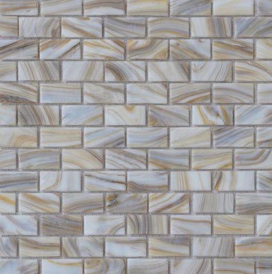 American Olean American Olean Visionaire Brick Joint Glossy Soothing Mist Tile & Stone