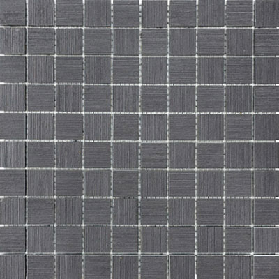 Anatolia Tile & Stone Anatolia Tile & Stone Sassi Mosaics Sassi Anthracite 1x1 Tile & Stone