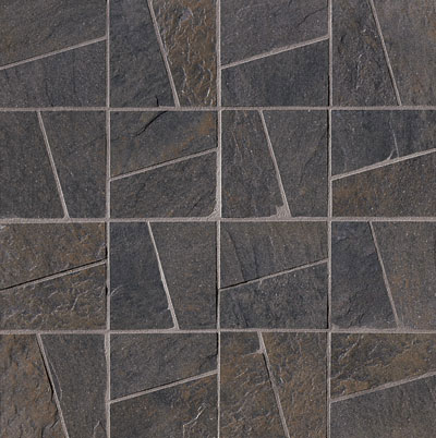 Atlas Concorde Atlas Concorde Extrema Mosaic 12 x 12 Rafting (Sample) Tile & Stone