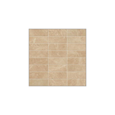 Atlas Concorde Atlas Concorde Style 12 x 12 Mosaico Beige Safari (Sample) Tile & Stone