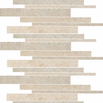 Atlas Concorde Atlas Concorde Sunrock Brick 12 x 24 Jerusalem Ivory Brick Tile & Stone