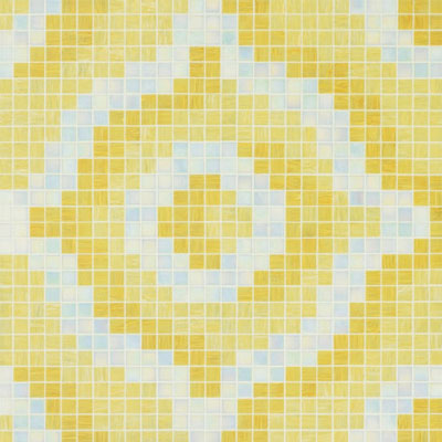 Bisazza Mosaico Bisazza Mosaico Decori 20 - Velvet Cream Tile & Stone