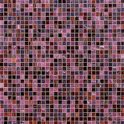 Bisazza Mosaico Bisazza Mosaico Miscela 10 Violetta Tile & Stone