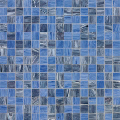 Bisazza Mosaico Bisazza Mosaico Blue Collection 20 Antonella Tile & Stone