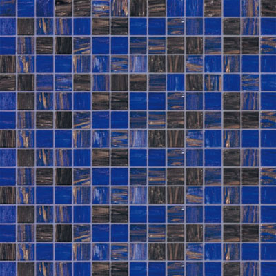Bisazza Mosaico Bisazza Mosaico Blue Collection 20 Elsa Tile & Stone