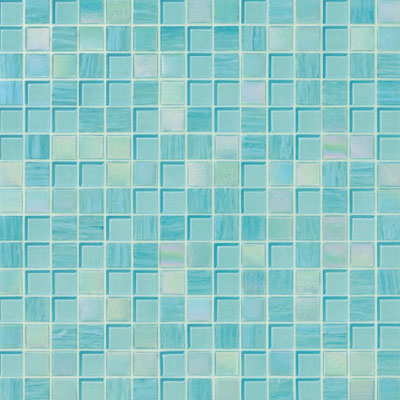 Bisazza Mosaico Bisazza Mosaico Blue Collection 20 Marina Tile & Stone