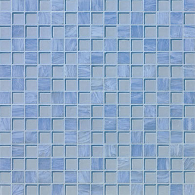 Bisazza Mosaico Bisazza Mosaico Blue Collection 20 Marta Tile & Stone