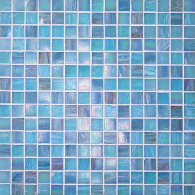 Bisazza Mosaico Bisazza Mosaico Blue Collection 20 Sophia Tile & Stone