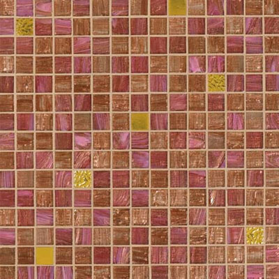 Bisazza Mosaico Bisazza Mosaico Gold Collection 20 Esterina Tile & Stone