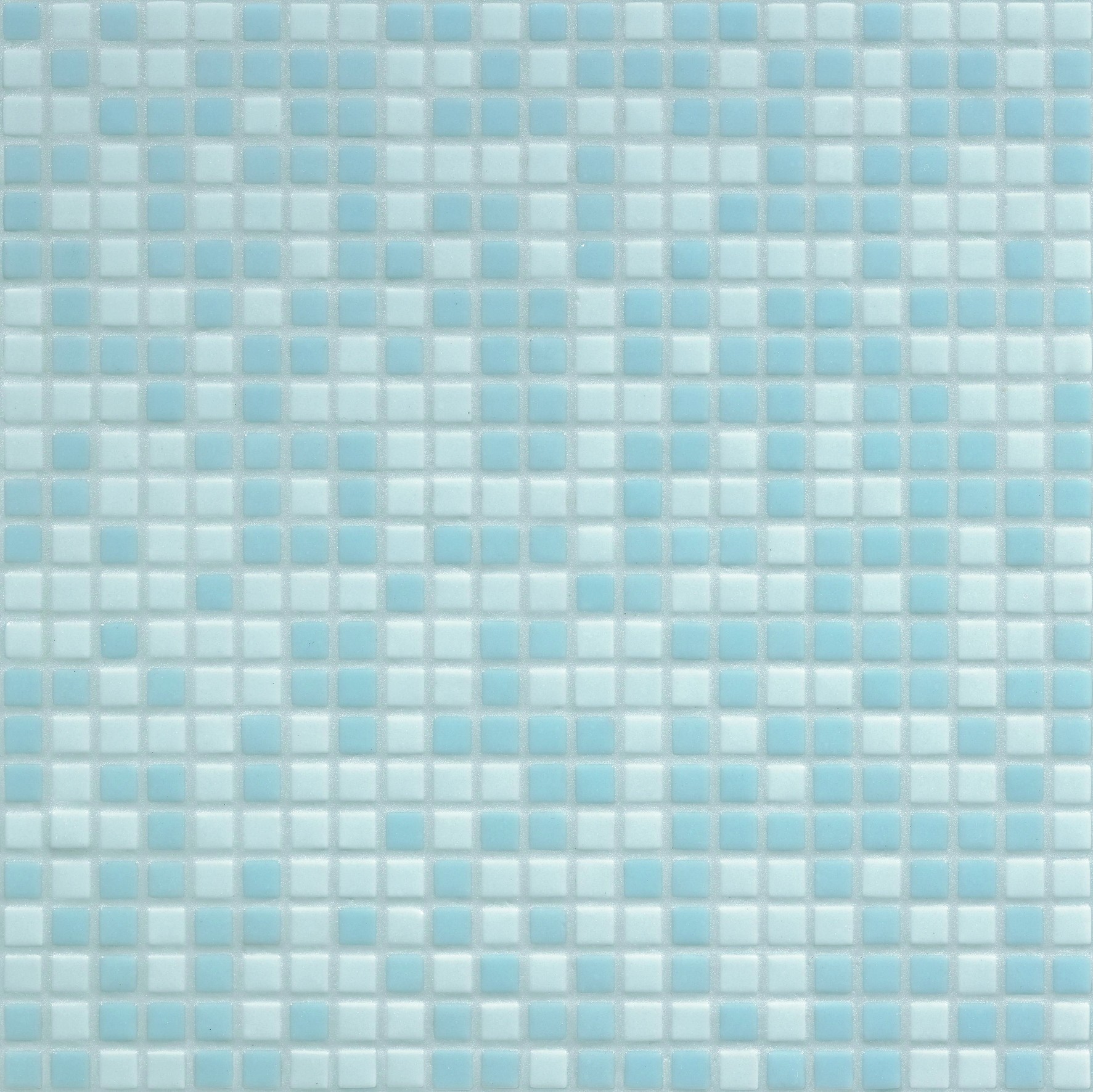 Bisazza Mosaico Bisazza Mosaico Opus Romano Mixes 12mm Azzurra Tile & Stone