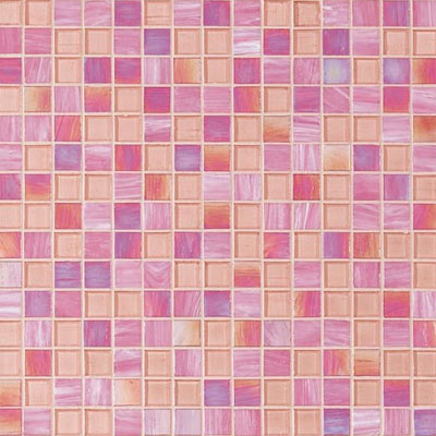 Bisazza Mosaico Bisazza Mosaico Rose Collection 20 Diana Tile & Stone