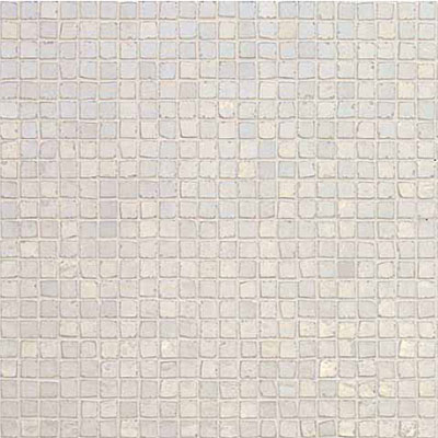 Casa Dolce Casa Casa Dolce Casa Vetro Neutra Mosaic Lux Bianco Tile & Stone