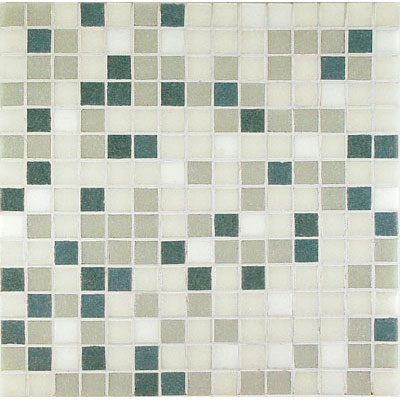 Casa Italia Casa Italia Project Base Mix Mosaic Grey (M10) Tile & Stone