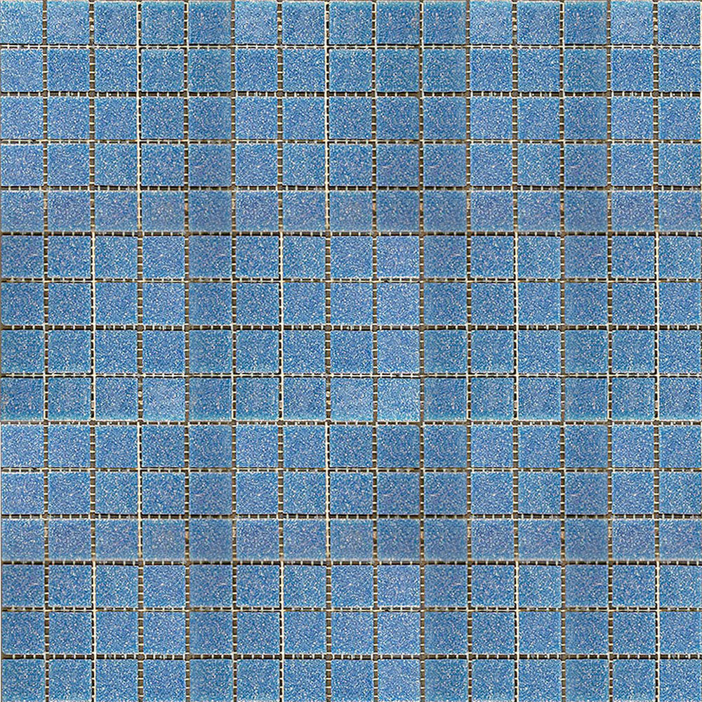 Casa Italia Casa Italia Project Base Mosaic Blue (V90) Tile & Stone