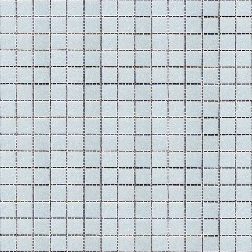 Casa Italia Casa Italia Project Base Mosaic Pale Blue (V61) Tile & Stone