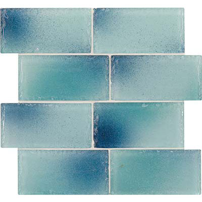 Casa Italia Casa Italia Fashion Mix 3 x 6 Azzurro (03800024) Tile & Stone