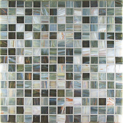 Casa Italia Casa Italia Gold/Bronze Mix Mosaic Grigio Mix (G4-N) Tile & Stone