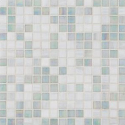 Casa Italia Casa Italia Madreperala Mosaic 1 x 1 Bianco Mix (CSM01) Tile & Stone