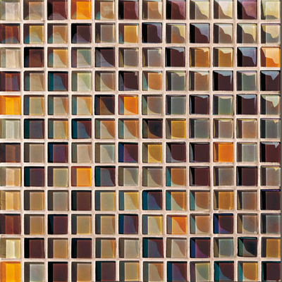 Casa Italia Casa Italia Metallica Mix Mosaic Beige Metallica (MMT1BGE23-N) Tile & Stone