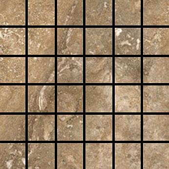 Cerdomus Cerdomus Regis Mosaic Noce Tile & Stone