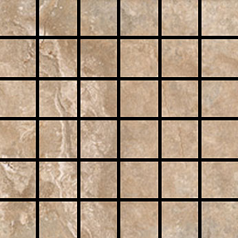 Cerdomus Cerdomus Regis Mosaic Tortora Tile & Stone