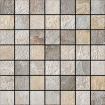 Cerdomus Cerdomus Rok Mosaic Rok Mosaico Mix 2 x 2 Tile & Stone