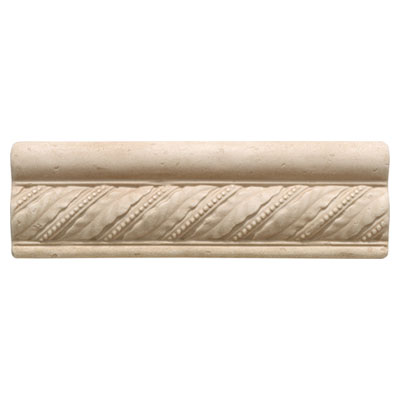 Daltile Daltile Arabesque Decos and Inserts Crema Laurel Ogee Tile & Stone