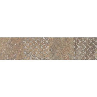 Daltile Daltile Ayers Rock Deco 3 x 13 Bronzed Beacon Tile & Stone