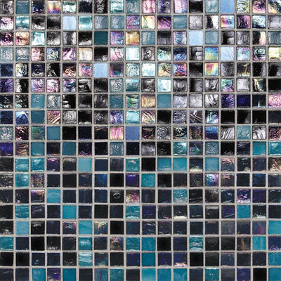 Daltile Daltile City Lights Glass Mosaic Las Vegas Tile & Stone